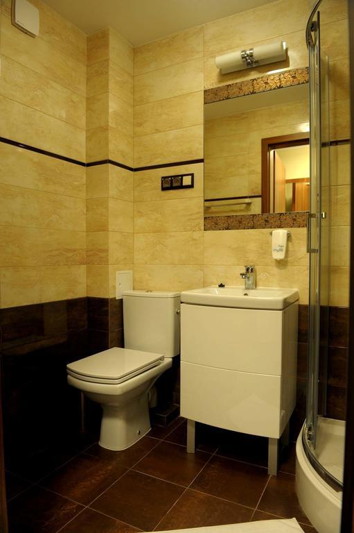 & Hotell Polanica-Zdrój